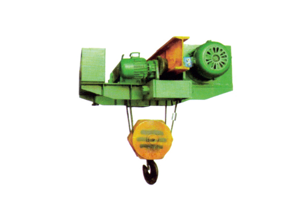 16T低净空电动葫芦