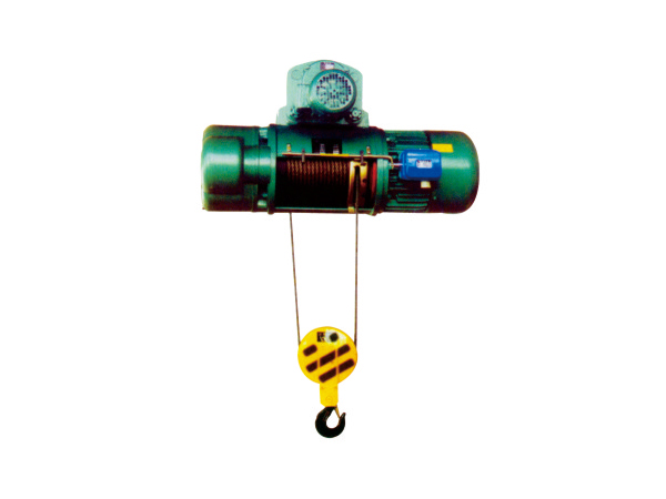 CD1,MD1型钢丝绳电动葫芦