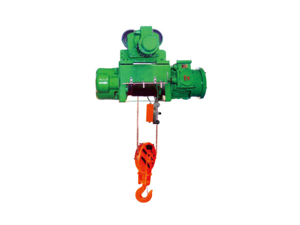 HB型防爆电动葫芦