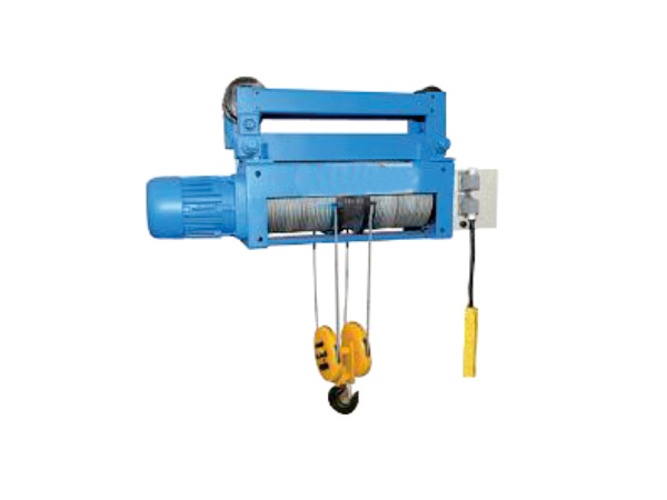 单轨式电动葫芦