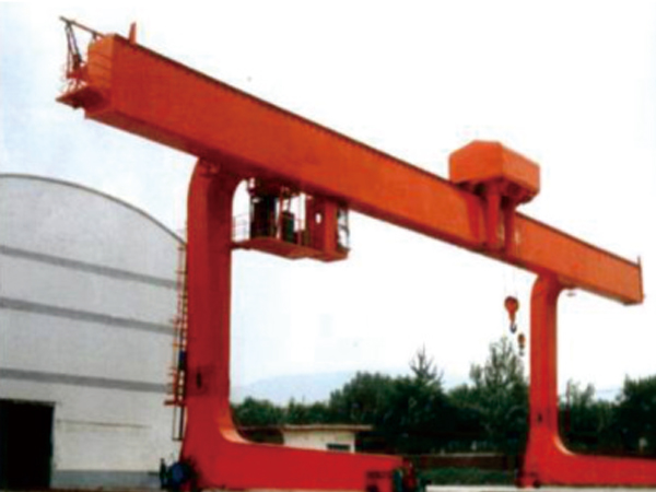 MDG型单主梁门式起重机