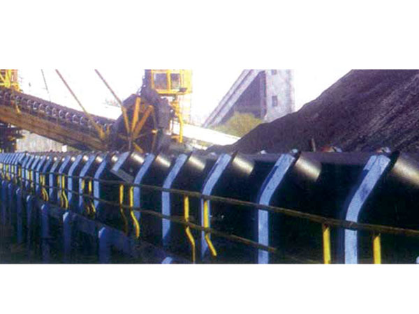 DT11型通用固定式带式输送机