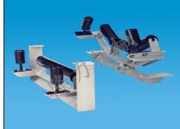 国外上、下调芯托辊