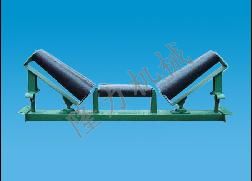 锥形上调心托辊组