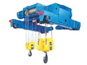 小车式电动葫芦