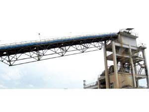 TD75型固定式带式输送机