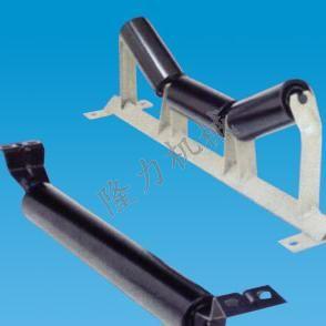 国外上托辊组、回程托辊